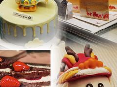 -85度C(生甜甜圈研究工坊·东莞黄江星光城店)