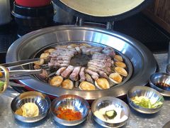 -炉子旁烤肉(庄河店)