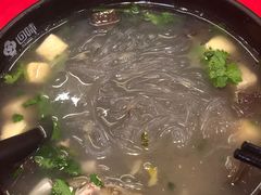 -回味鸭血粉丝汤(新城市广场店)