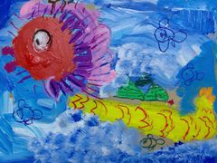 -甲乙果 美术书法(通州校区)