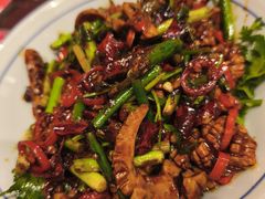 -荆九爷爆炒桥头三嫩(夫子庙店)