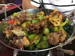 -民食香·腊排骨野生菌美食(木府店)