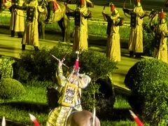 -鼎盛王朝康熙大典实景演出