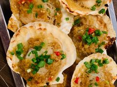 烤扇贝-京朋串屋·烧烤(望京西路总店)