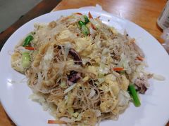 海鲜炒粉干-温州一家人美食(西木头市店)