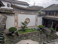 -喜洲翰林餐厅(董家百年老宅店)