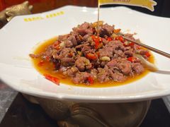 -炊烟小炒黄牛肉(浦东世纪汇店)