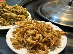 -姥家大锅台水库渔家
