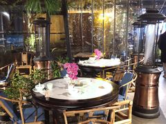 大堂-院8里·小乐园家常味川菜(鹭洲里店)