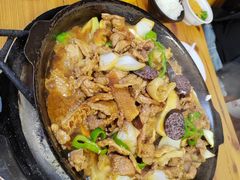 -朝族高丽火盆(长白山总店)