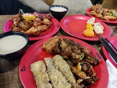 -好伦哥比萨烤肉自助(八里桥店)