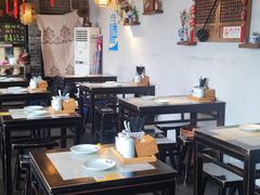 大堂-京城小江南·土菜馆·蒸白鱼(东四十条店)