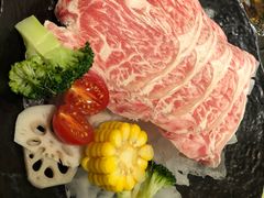 -盡膳口福跷脚牛肉火锅(合生汇购物中心店)