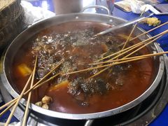 -马路边边·成都串串(翠柏路店)