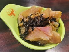 牛筋-张记牛肉面馆(天津路店)