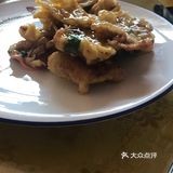 有日子没吃东北菜了，和几个朋友来这里热闹热闹