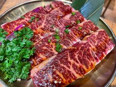 -首尔朴宝·炭火烤肉(五角场店)