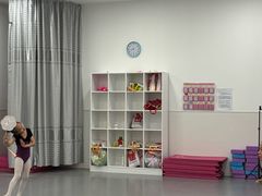 -小芳舞蹈团·少儿舞蹈·中国舞(龙江校区)