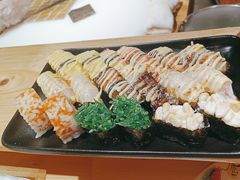 -鱼跃食堂·精致寿司(东林美域店)
