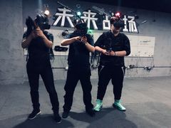-未来战场·大空间VR·轰趴·团建(常营店)