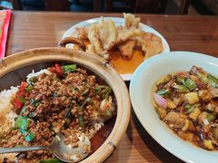 -七菜馆·东北菜·蒸饺(文体路店)
