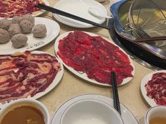 -八合里潮汕鲜牛肉火锅(吉大店)