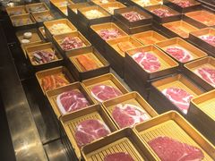 -姜胖胖首尔自助烤肉·蒸汽海鲜大排档(国瑞中心店)