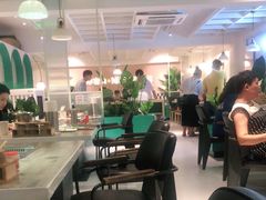 大堂-纽牛有约自助烤肉(漳州中闽店)