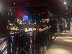 -威尔仕健身(海伦中心店)