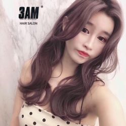 点击看大图 -3AM HAIR SALON烫发染发接发