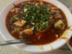豆腐脑花-豆腐脑花