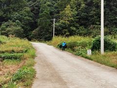 -篁岭石门峡