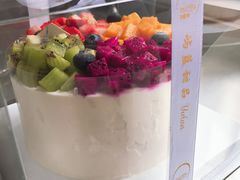 -山与蓝·轻糖鲜果蛋糕(勒泰店)