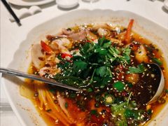 椒麻三宝-瓯菜排档·温州海鲜(玕南店)