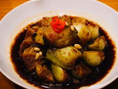 宁波烤菜-宁波柏悦酒店·钱湖渔港