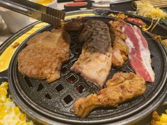 -韩宫宴烤肉·料理(桐乡吾悦广场店)