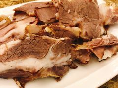-磨沟沿老字号牛肉面·清真(金港城店)