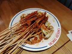 -蓉李记成都名小吃(太原龙湖万达店)