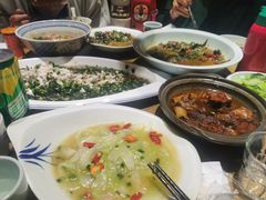 -陈先进鱼馆·夜宵·地道农家菜(湖墅南路店)