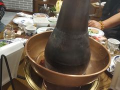 -百叶居·老北京涮羊肉(鼓楼店)