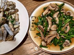 -木柴豆腐·活海鲜·鲁菜(岚山路店)