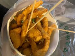 -特色椒盐排条(天山西路店)