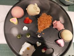 -蜜桃花开·中西融合菜E&W(南长街店)