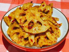 万寿宫藕片-辣小鲜·南昌大排档(船山路店)