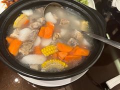 -大理实力希尔顿酒店御璽中餐厅YUXI – CHINESE RESTAURANT