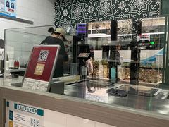 -林小柔绿豆沙牛乳(陆家嘴店)