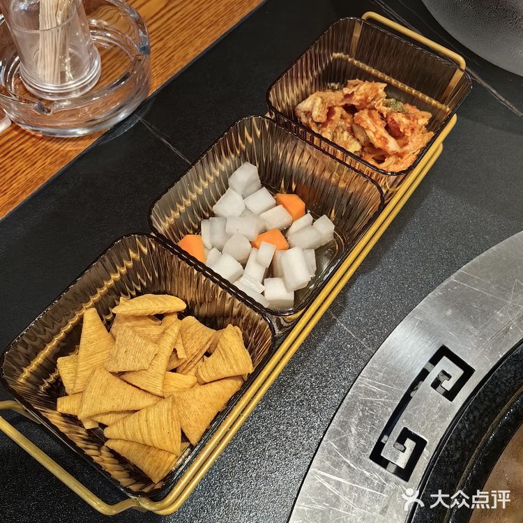 探店拾来运转一锅鲜（梦泽园）