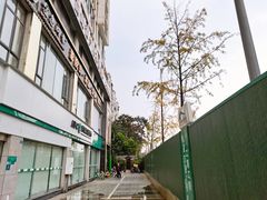 大门外在修地铁-金色印象·HiFi影音·按摩足疗(龙腾路店)