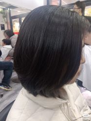 -青霖·飘逸造型