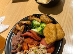 -我家牛排自助餐厅(永旺梦乐城店)